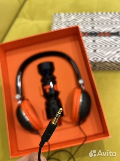 Наушники Kenzo