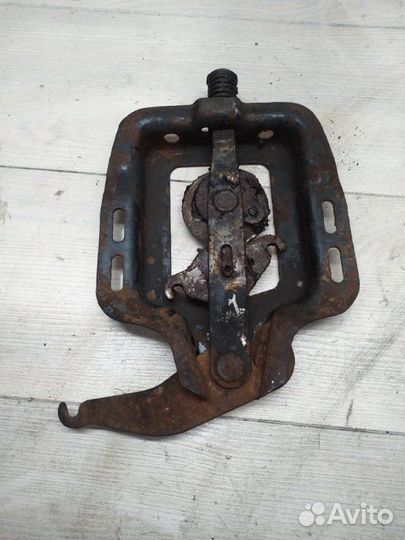 Механизм ручного тормоза Mercedes Sprinter W901