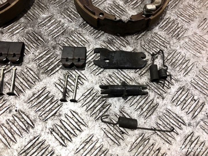 Ремкомплект стояночного тормоза Nissan X-Trail T31