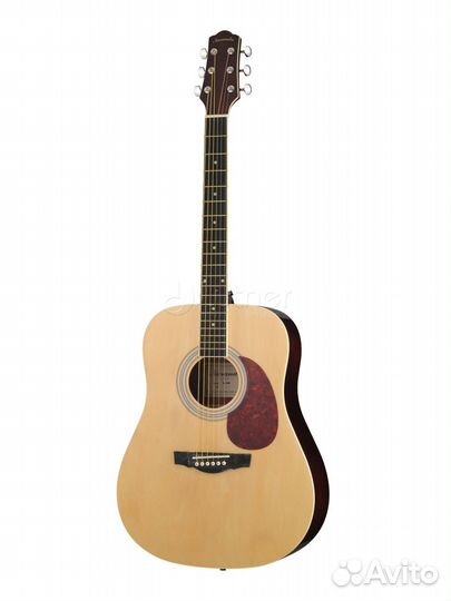 Акустическая гитара Naranda DG120W