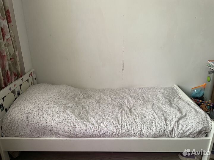 Детская кровать IKEA