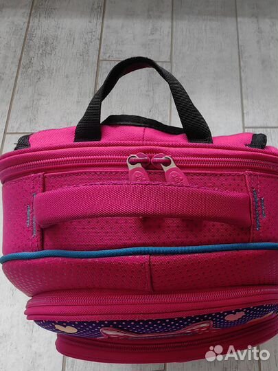 Рюкзак школьный