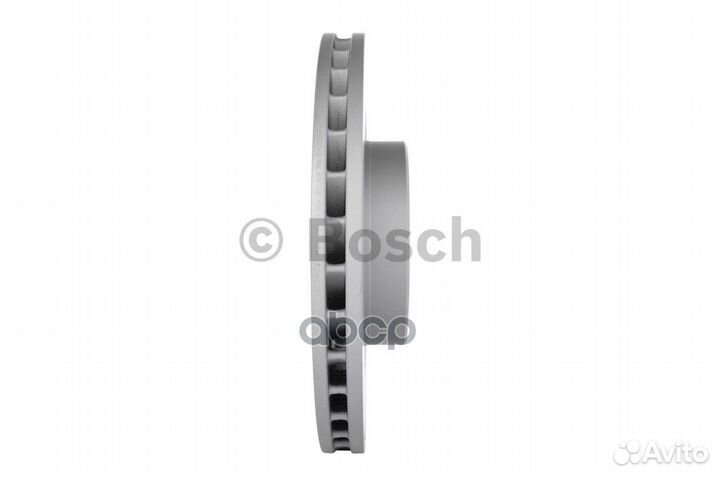 Диск тормозной перед 0986479332 Bosch