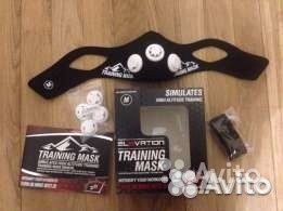 Легендарная Маска Elevation Training Mask 2.5