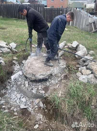 Услуги компрессора