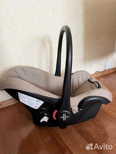 Детская автолюлька