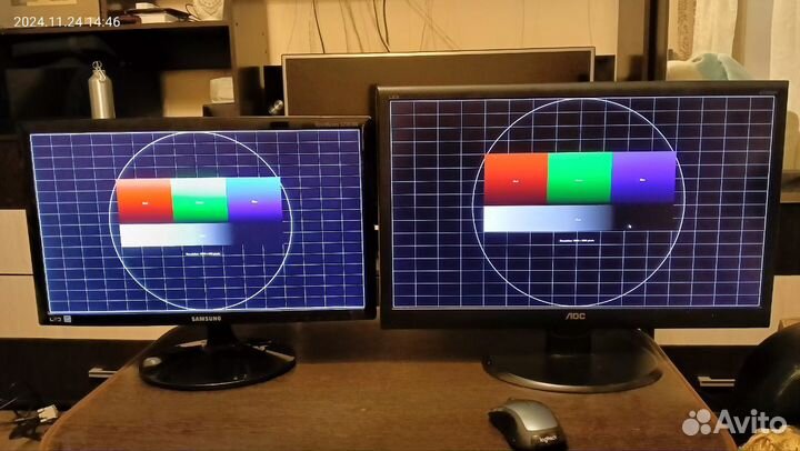 Мониторы для компьютера