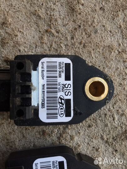 Киа Сид датчик удара оригинал