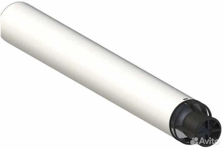 Коаксальная труба