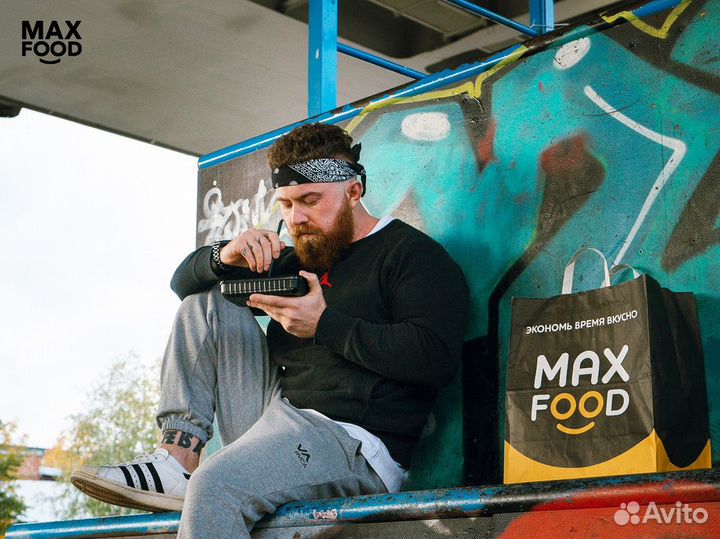 Бизнес с быстрой окупаемостью «Max Food»