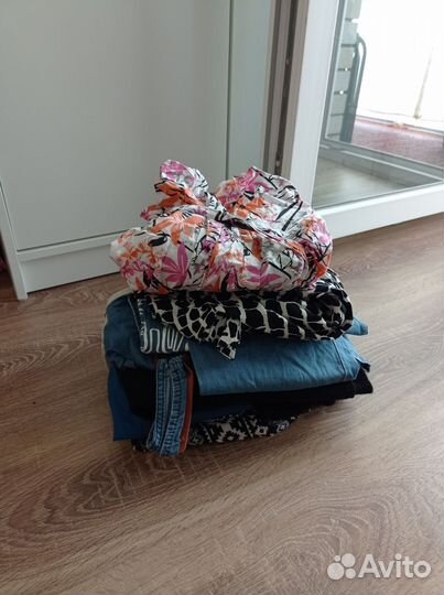 Одежда бесплатно 42-44