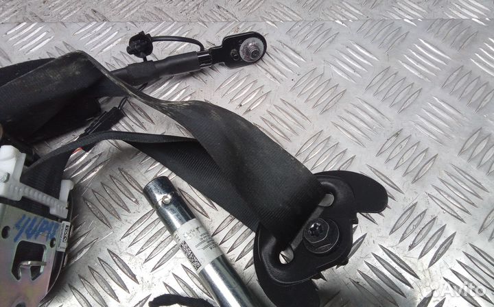 Ремень безопасности с пиропатроном Opel Crossland