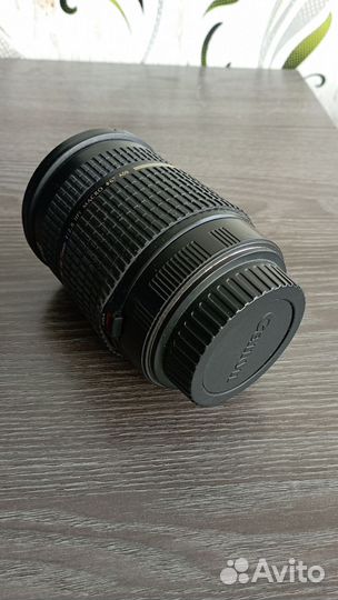 Объектив tamron для canon