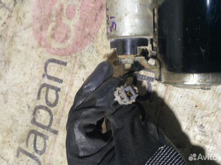 Стартер Nissan X-Trail (T31) QR25DE 2007-2014