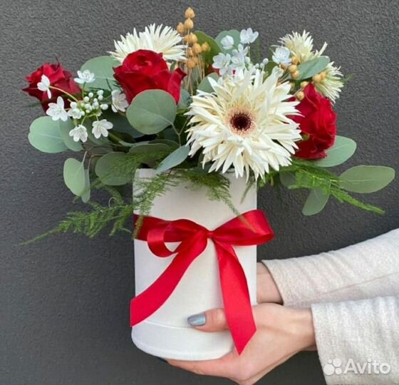 Доставка цветов