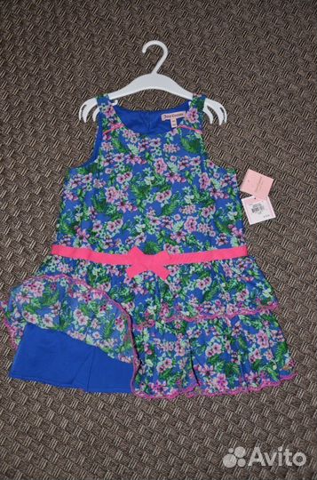 Новое платье Juice Couture оригинал 4-5