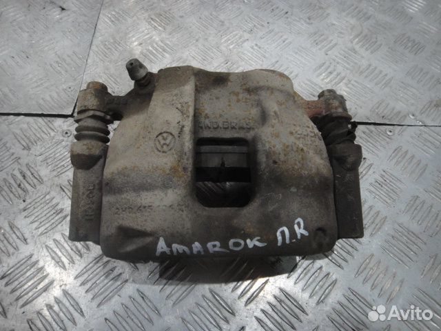 Суппорт Amarok (10-16) пер R б/у