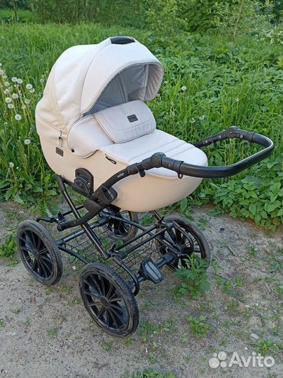 Коляска 2 в 1 indigo