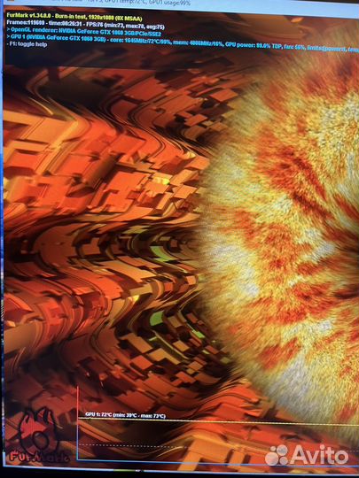 Видеокарта gtx 1060 3gb