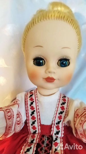 Кукла- грелка, СССР