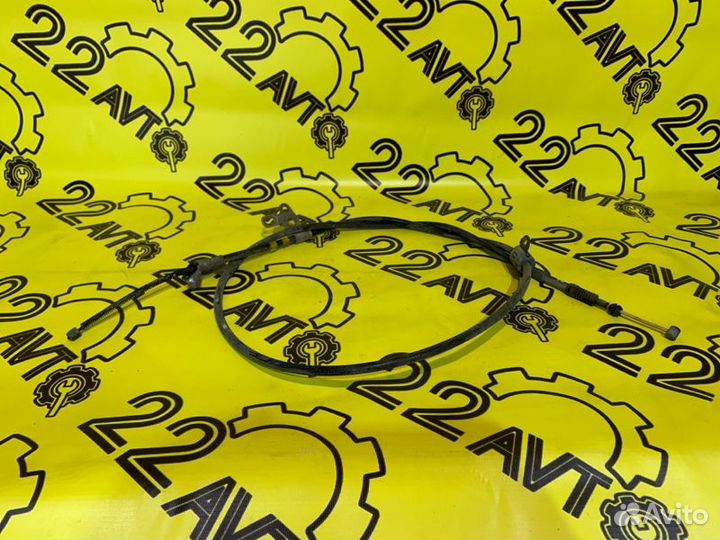 Трос стояночного тормоза задний правый Toyota