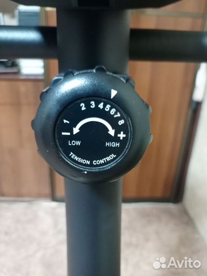 Велотренажер