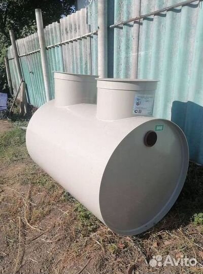 Станция очистки сточных вод Евролос био 4+Автономн