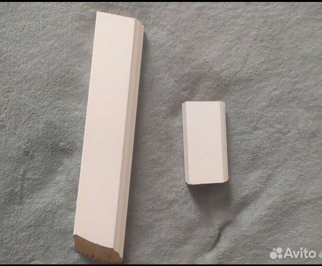 Остаток столешницы IKEA и остаток карниза IKEA