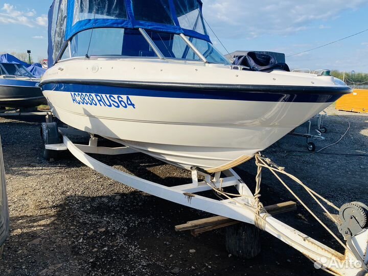 Продаю Bayliner 185, Mercruiser 4,3