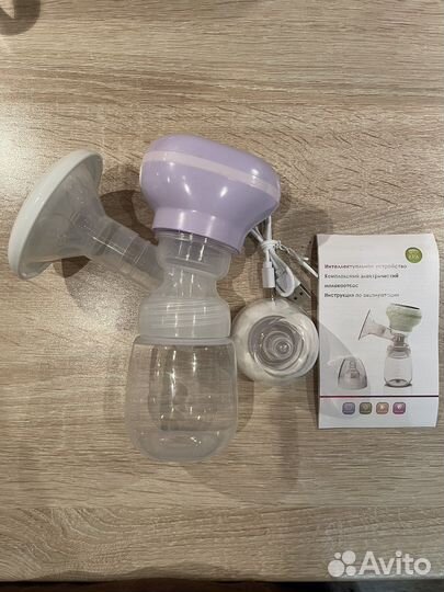 Молокоотсос электрический