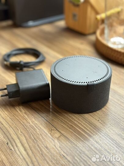 Яндекс станция Мини Плюс без часов