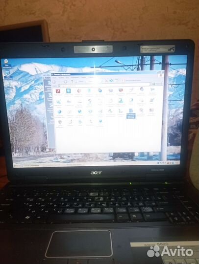 Acer extensa5620