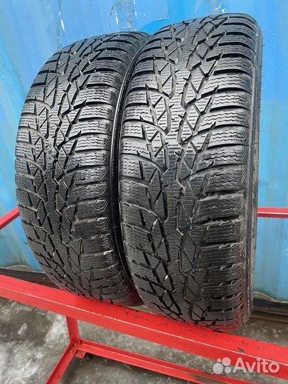 Nokian Tyres WR D4 175/65 R15
