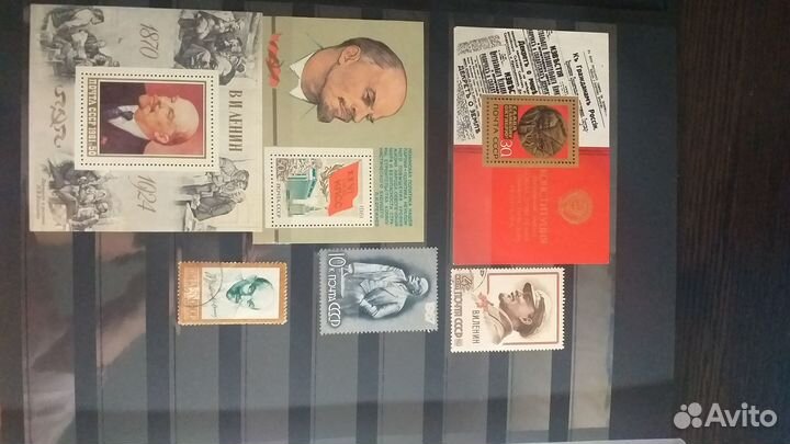 Почтовые марки