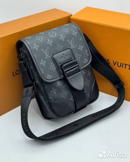 Сумка louis vuitton мужская