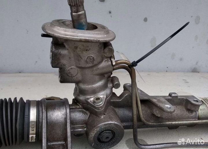 Рулевая рейка golf 4