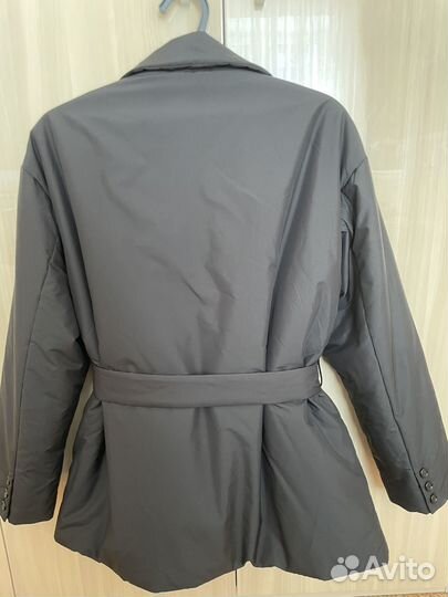 Куртка демисезонная женская 48 50 на весну ninel