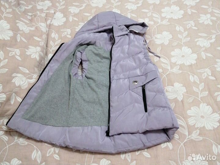 Жилетка для девочки