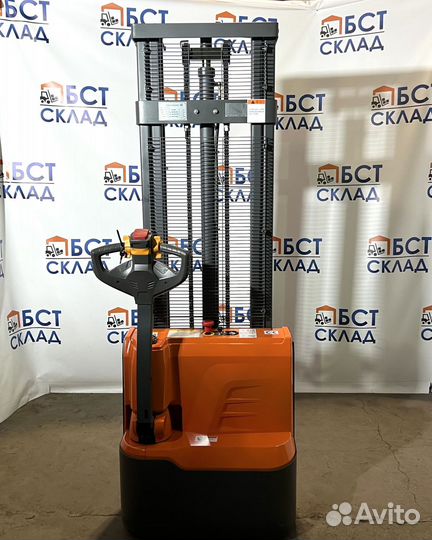 Штабелер самоходный 1 т 3,3 м тор CDD10R-E