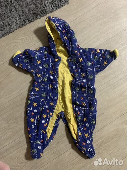 Отдам даром детские вещи