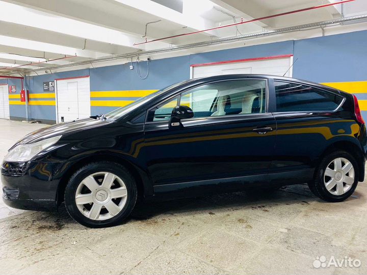 Citroen C4 1.6 AT, 2008, 195 000 км