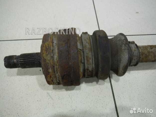 Привод задний Мерседес W124 E