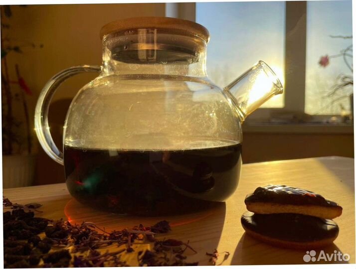 Иван-чай 1кг 2O23 год, чистый состав