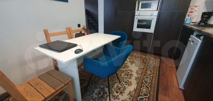 Дом 113 м² на участке 8 сот.