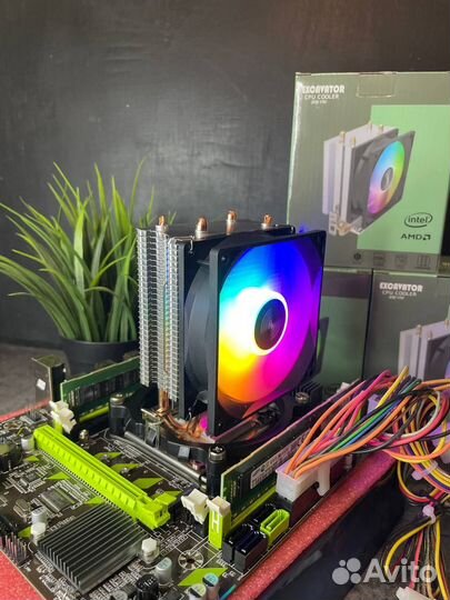 Комплект Ryzen