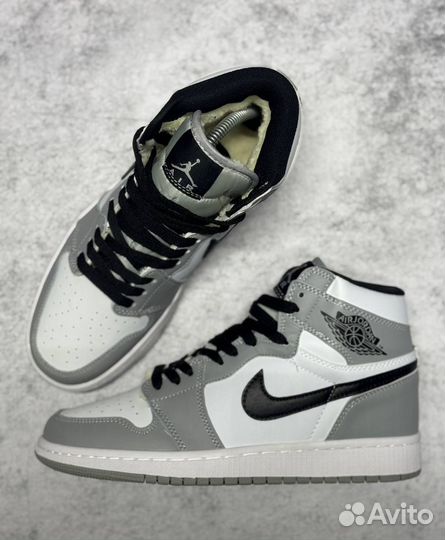 Nike Air Jordan1 OG Зима