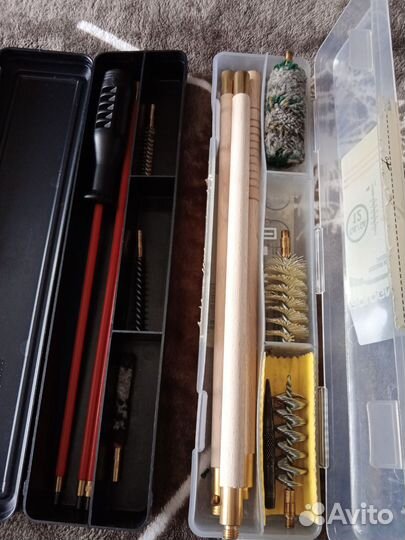 Набор для чистки оружия,Италия