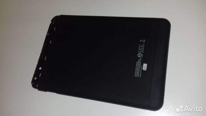 Dexp Ursus 8E2 mini по запчастям: дисплей, корпус