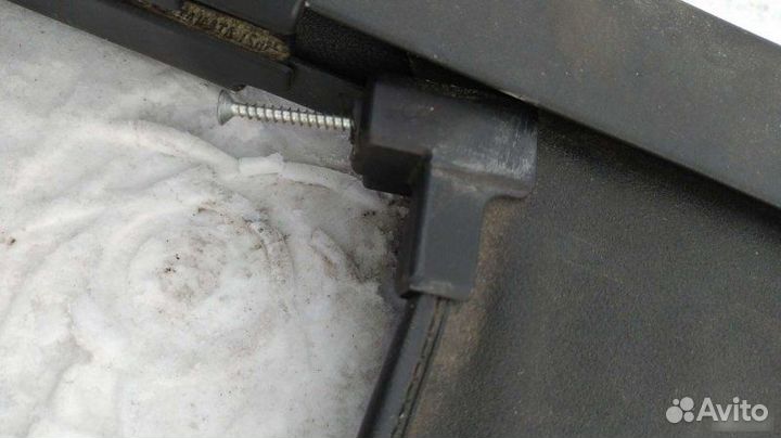 Шторка багажника Ford Mondeo 3 универсал 2.0D 2001