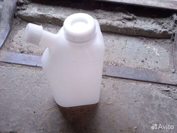 Бензиновая воздуходувка